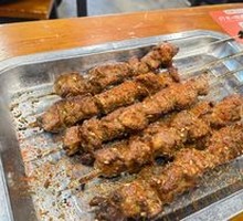 Signature Lamb Skewers