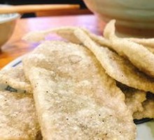 Old Beijing Fried Blood Sausage