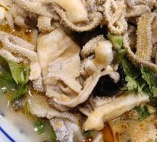 Beijing-style Tripe Stir-fry
