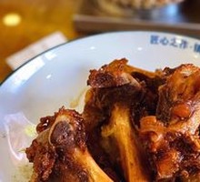 Braised Pork Bones