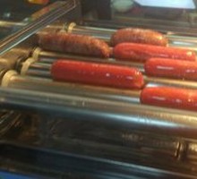 Grilled Sausage