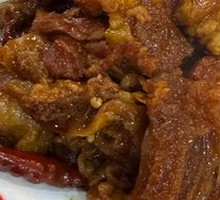 Tendon and Brain Meat