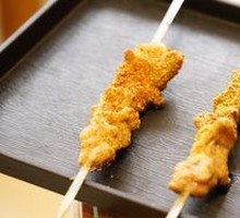 Grilled Lamb Skewers