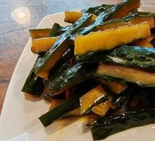 Special Pickled Cucumbers