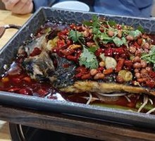 Spicy Grilled Catfish