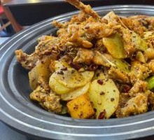 Spicy Bullfrog 2.5 lbs