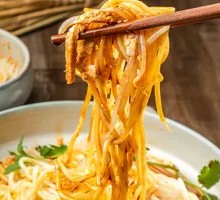 Sichuan Cold Noodles