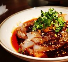 Sichuan North Cold Jelly Noodles