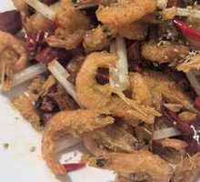 Spicy Small River Shrimp