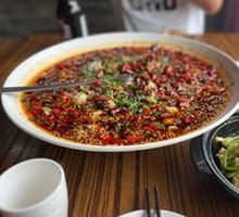 Big Bowl Lai Feng Fish