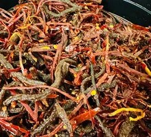 Sliced Beef with Young Ginger