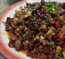 Delicious Rabbit Dish