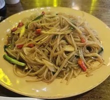 Wok-style Potato Shreds