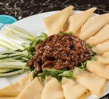 Beijing-style Shredded Pork in Soy Sauce