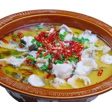 Farmer's Sour Cabbage Fish