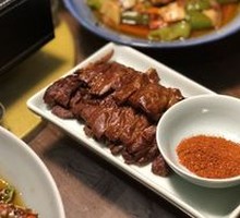 Crispy Pork Intestines