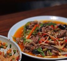 Spicy Chicken Offal Stir-fry