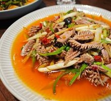 Spicy猪腰 Stir-fry