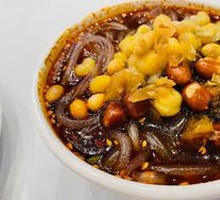 Spicy Chicken Noodle Soup