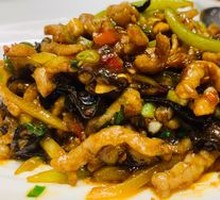 Authentic Fish-Flavored Shredded Pork