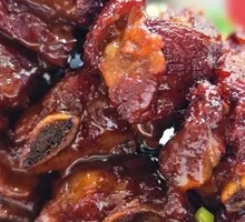 Braised Spare Ribs in Soy Sauce
