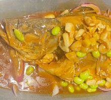 Hui-style Smelly Guilin Fish