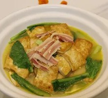 Country-style Fried Tofu