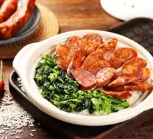Sichuan-style腊煲仔饭