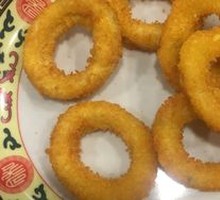 Scallion Chicken Rings