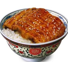Grilled Eel Rice Bowl