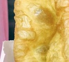 Golden Fried Dough Stick