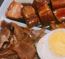 Golden Award Dongpo Pork Rice