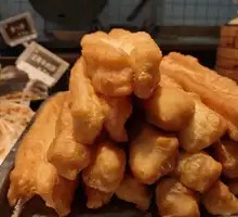 Crispy Fried Dough Stick