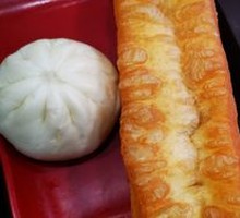 Alum-free fried dough sticks