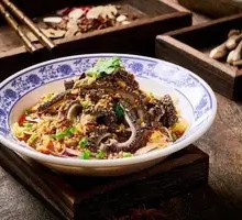 Beijing-style Tripe Noodles