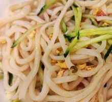 Tomato and Egg Noodle Sauce