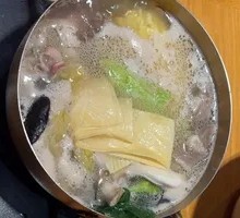 Original Cut Lamb Hot Pot