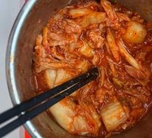 Spicy Kimchi