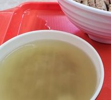 Red Date, Silver Ear Mushroom, and Coix Seed Soup