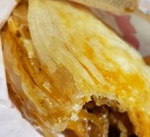 Cumin Chicken Sandwich