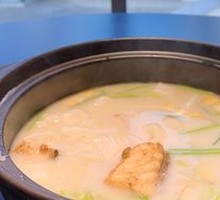 Signature Abalone and Fish Maw Hot Pot