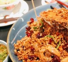 Gold Medal Beifengtang Stir-Fried Crab