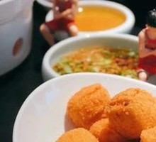 Seven-spice Fried Tofu