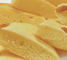 Homemade Millet Cake