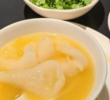 Signature South American Fish Maw Hainan Chicken