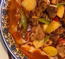 Xinjiang Big Plate Chicken