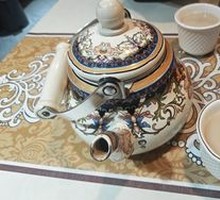 Xinjiang Special Milk Tea