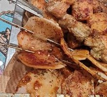 Xinjiang Skewers