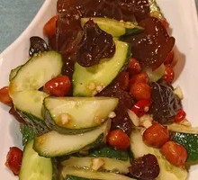 Three Assorted Vinegar Dishes