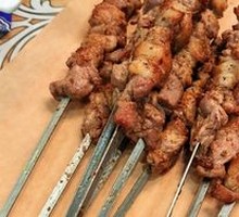 Xinjiang Lamb Skewers